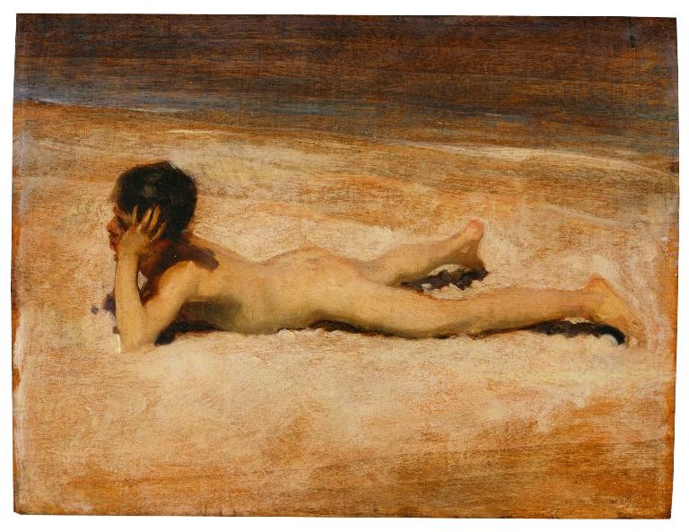 Sargent.NudeBoy