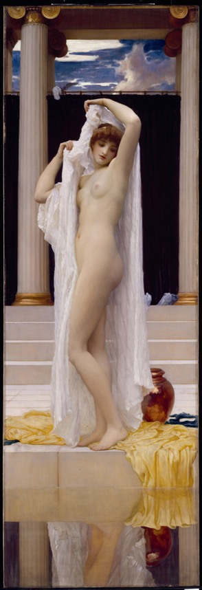The_Bath_of_Psyche_oil_on_canvas_Frederic_Lord_Leighton_-_Tate_London