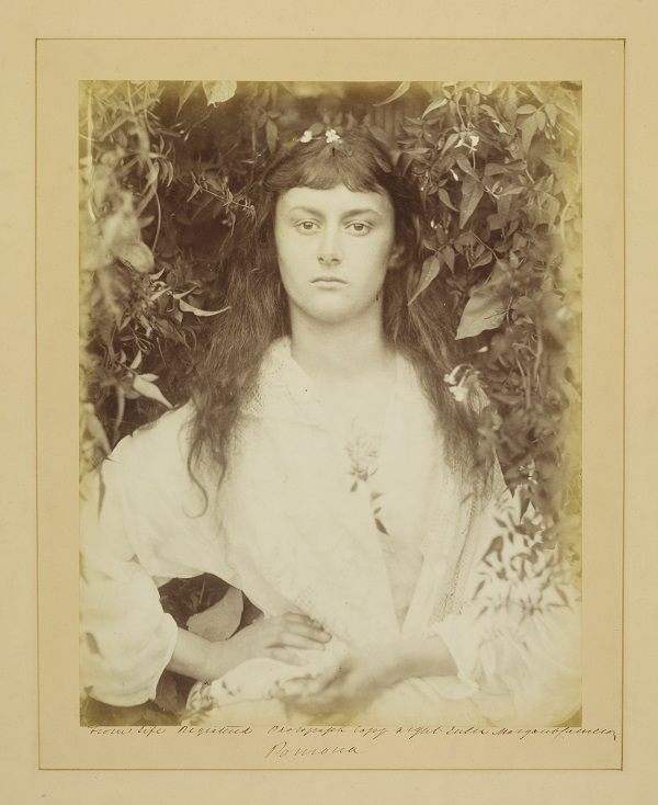 Julia Margaret Cameron (1815-79) Pomona, 1872, Albumen print © The RPS Collection
