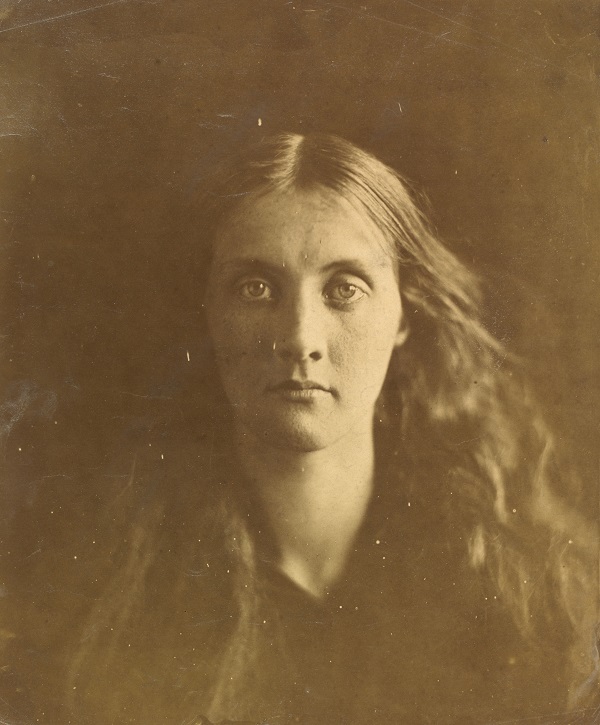 Julia Margaret Cameron, Julia Jackson, 1867 © Victoria & Albert Museum, London