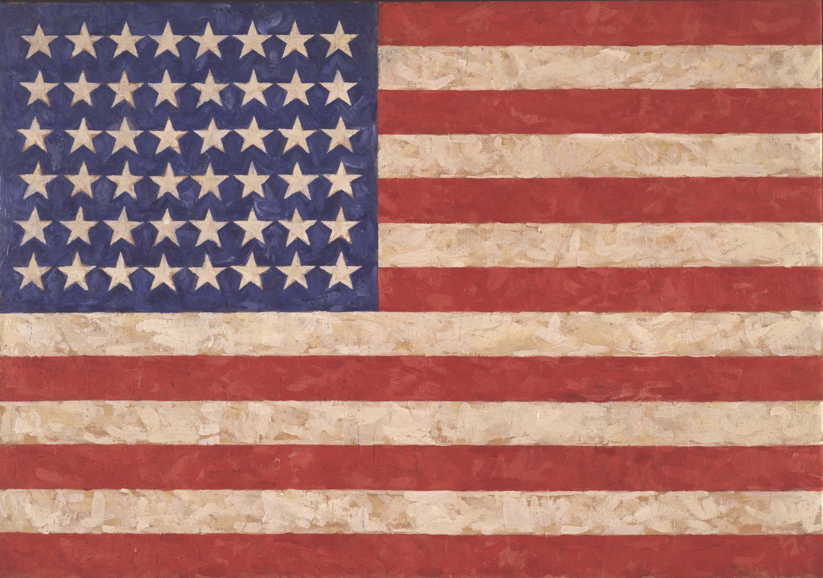 Flag, 1958