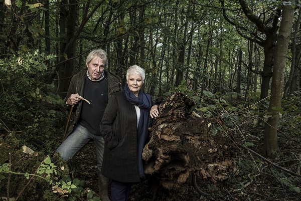 Judi Dench: My Passion for Trees