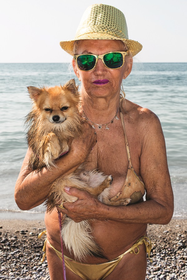 MArtin Parr, 'Nice, France', 2015  copyright Martin Parr/Magnum Photos/Rocket Gallery