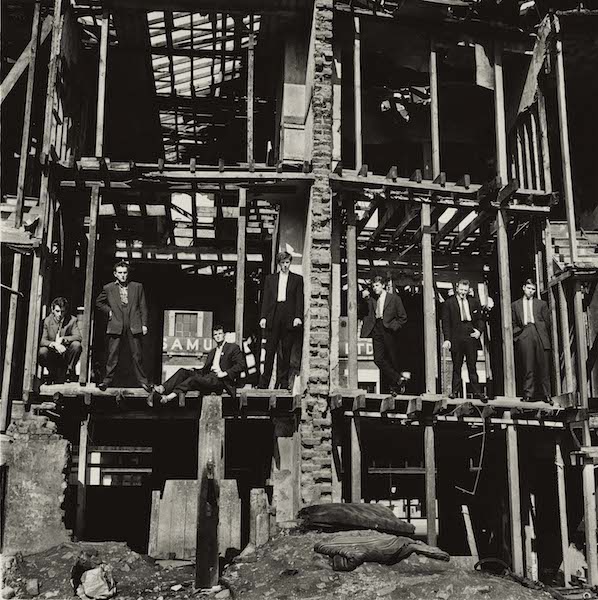 Don McCullin, Tate Britain