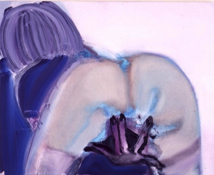 Erotic Sex Painting - Marlene Dumas: The Image as Burden, Tate Modern | The Arts Desk