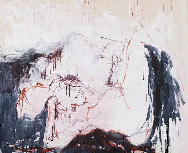 Tracey Emin / Edvard Munch, Royal Academy 