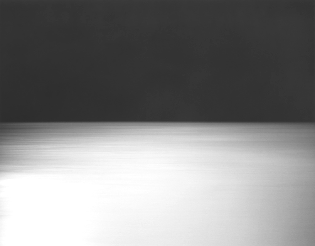  Hiroshi Sugimoto, Bay of Sagami, Atami, 1997. © Hiroshi Sugimoto, courtesy of the artist.