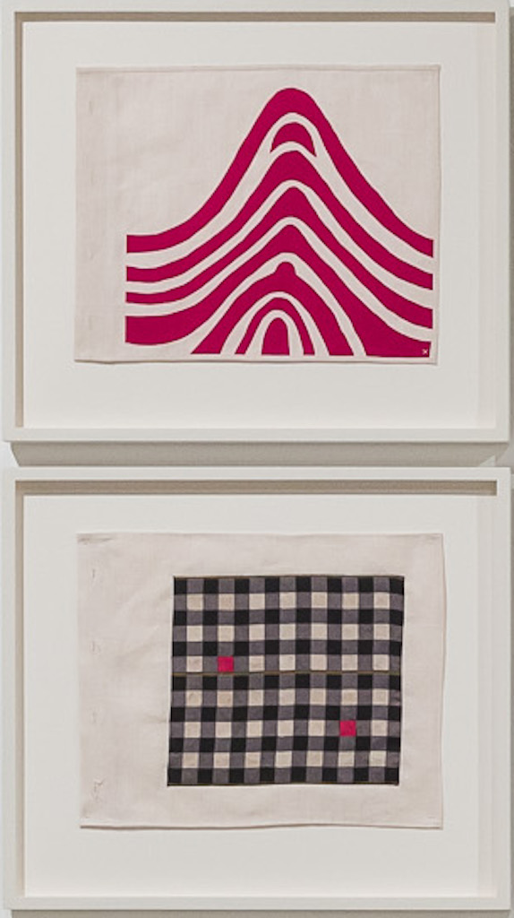 Hayward Gallery's 'Louise Bourgeois: The Woven Child' - art