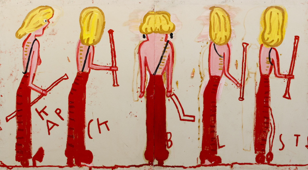 Rose Wylie