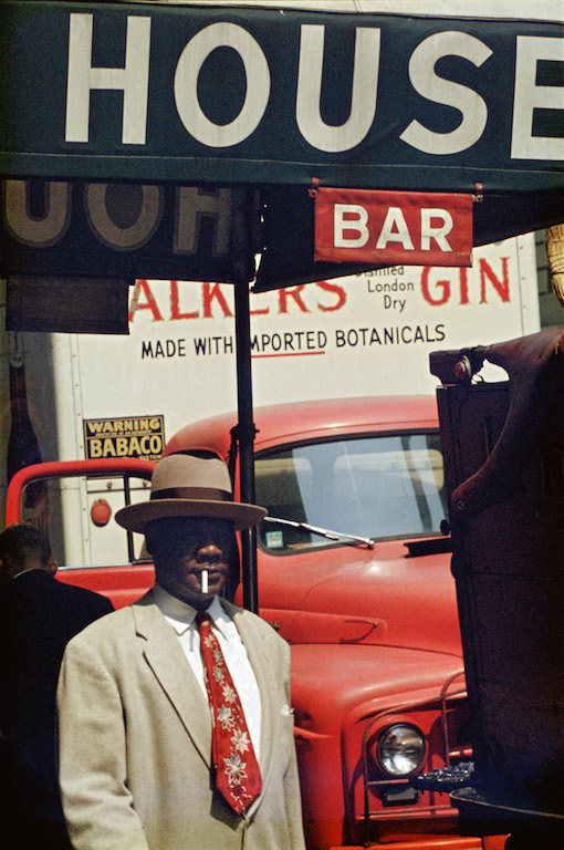 Harlem, 1960