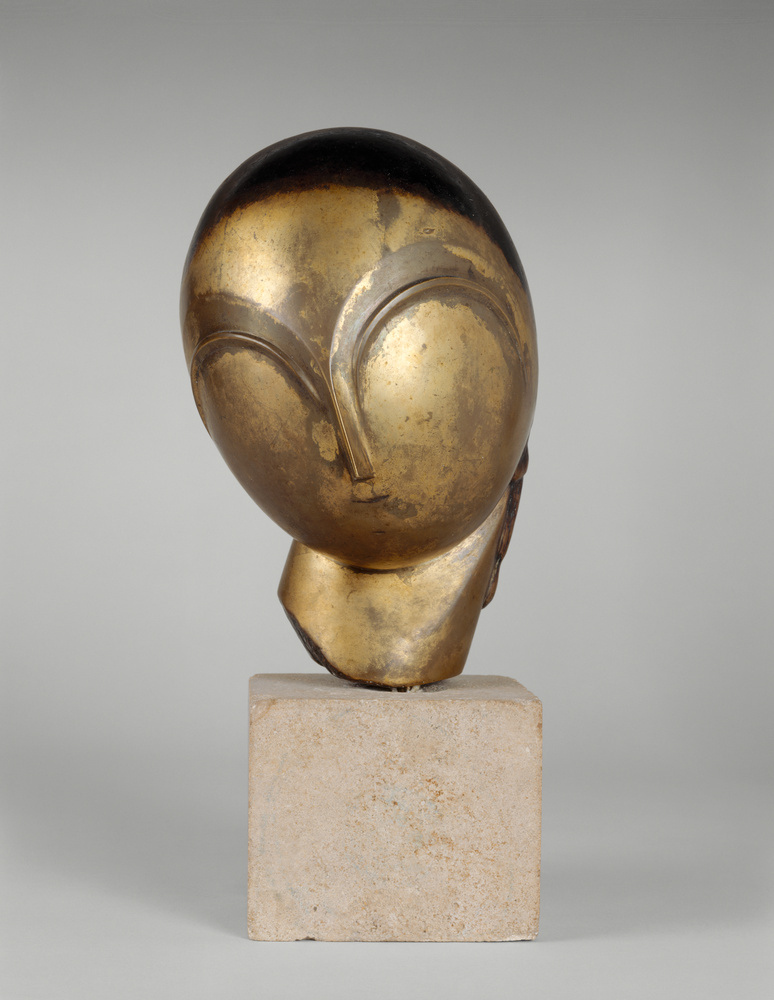 Danaïde, Brancusi