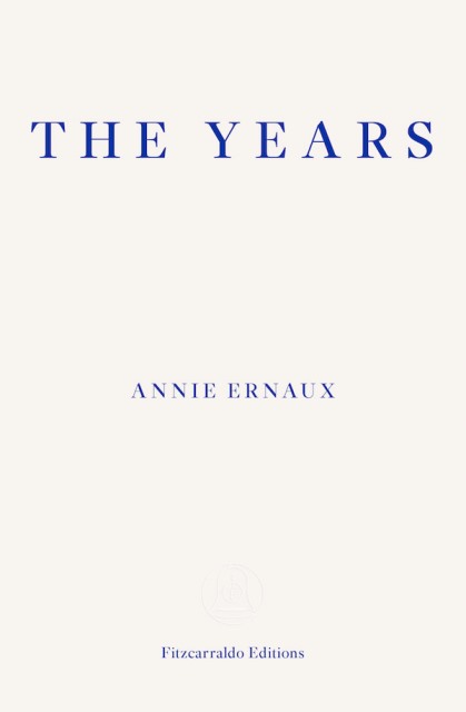 Annie Ernaux: The Years