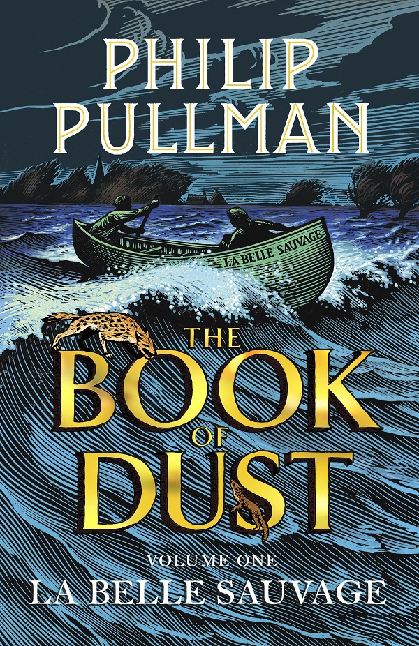 La Belle Sauvage, Philip Pullman