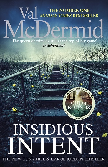 Val McDermid: Insidious Intent