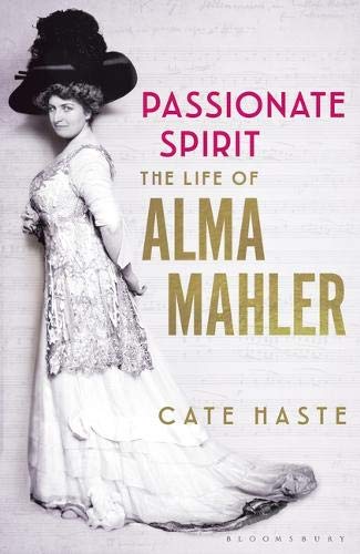 Alma Mahler biography by Cate Haste