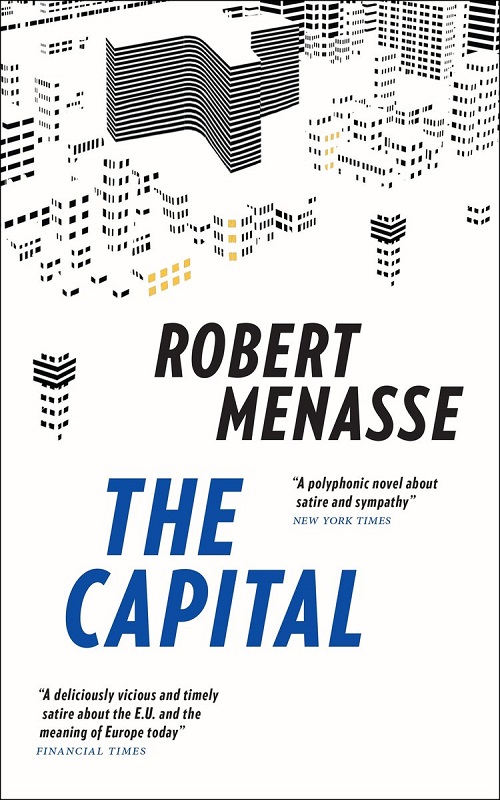 The Capital by Robert Menasse