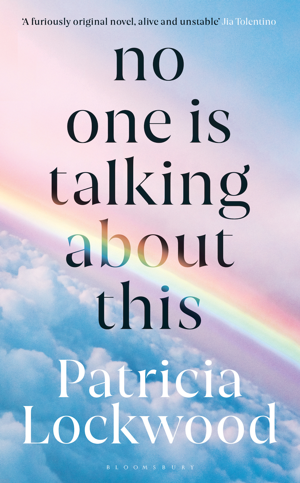 Patricia Lockwood: No One is Talking About This review - first novel goes  beyond the internet