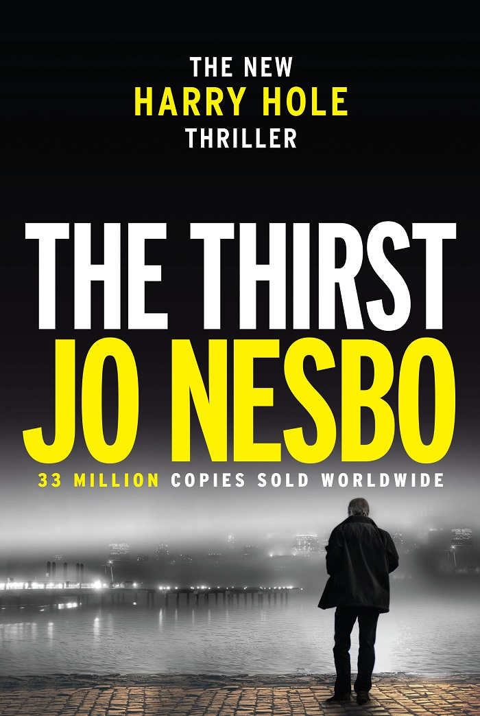 Jo Nesbo The Thirst
