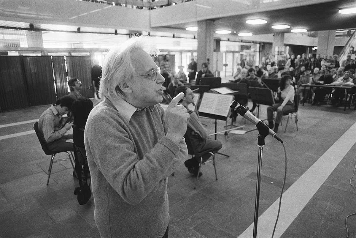 Ligeti senion speaking