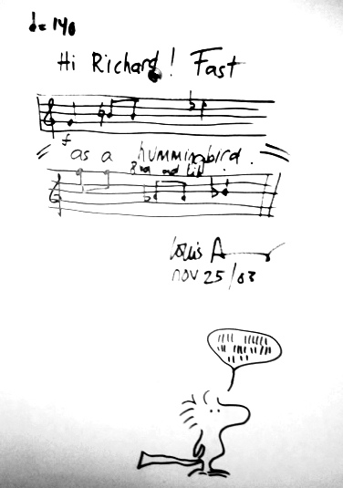 Andriessen drawing