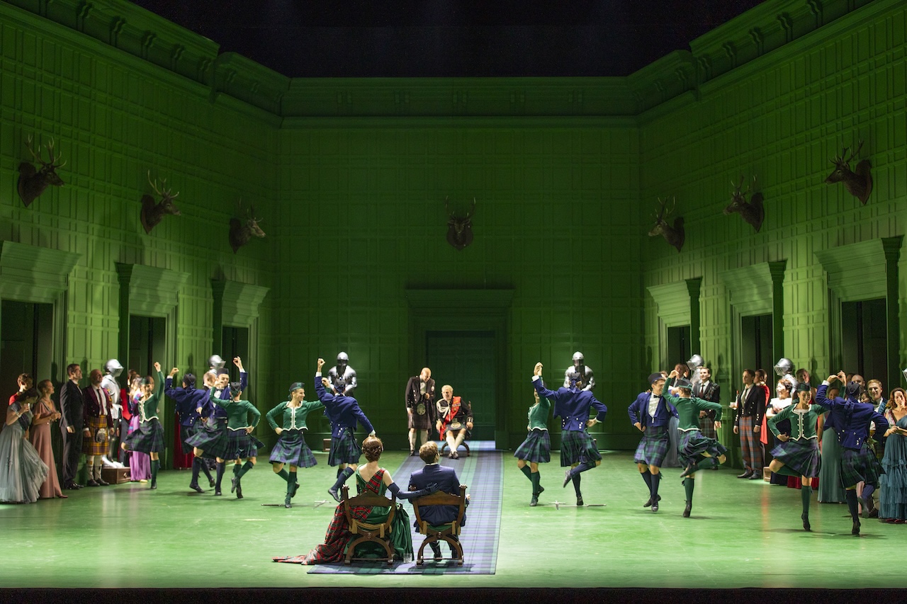 Arioddante Scottish court and dance