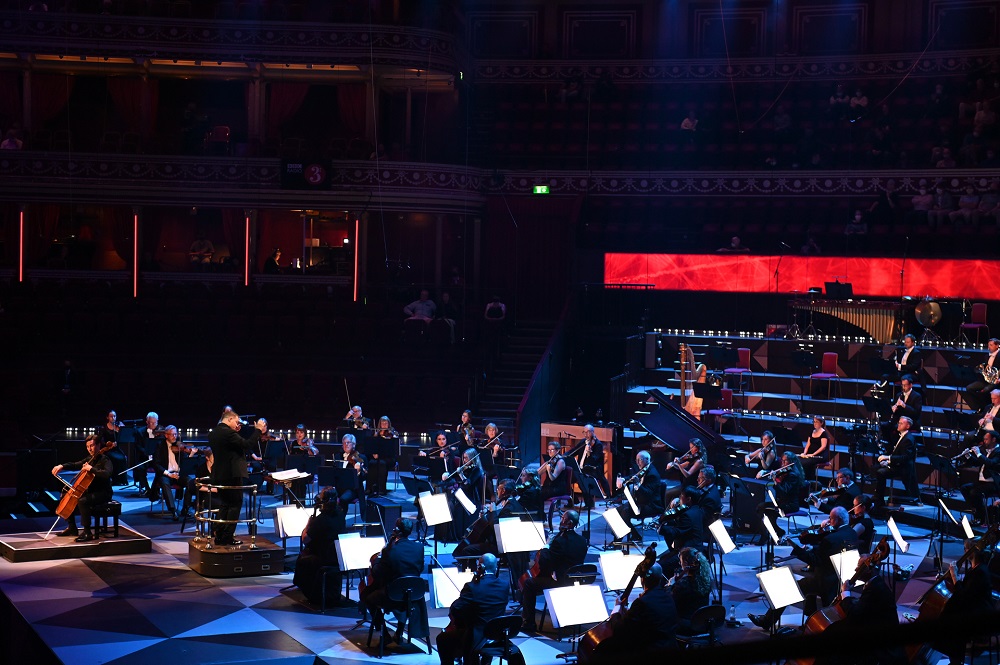 BBCNOW at the Proms