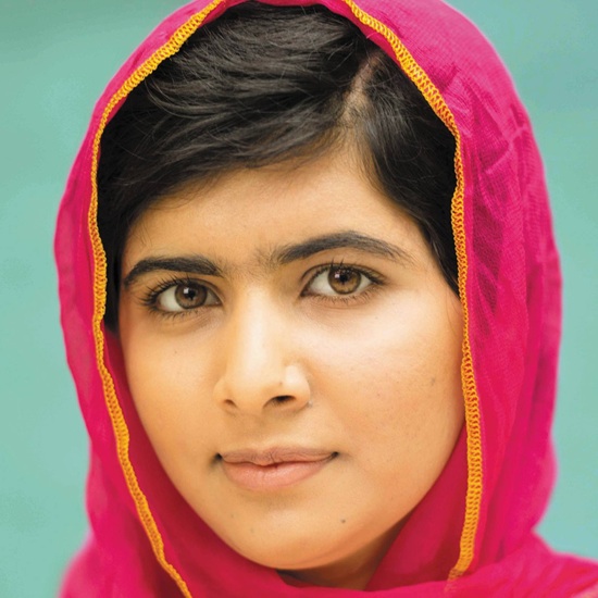 Malala Yousafzai