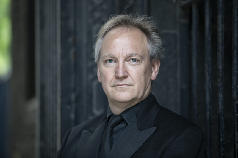 Conductor and founder of Tenebrae Nigel Short