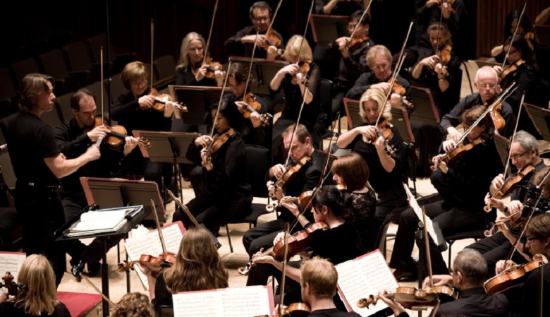 The Philharmonia Orchestra