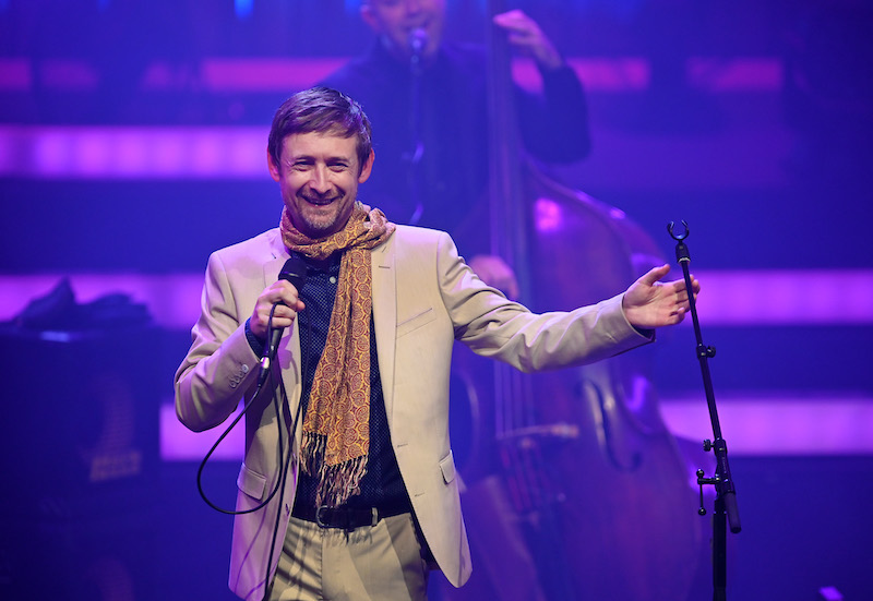 Neil Hannon of the Divine Comedy