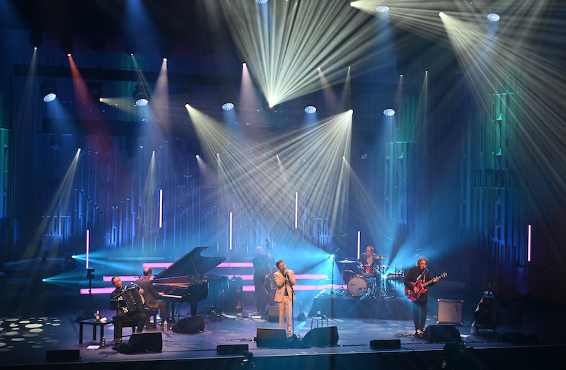 The Divine Comedy at the Barbican