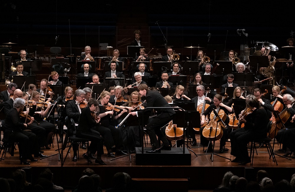 Oslo Philharmonic and Klaus Makela