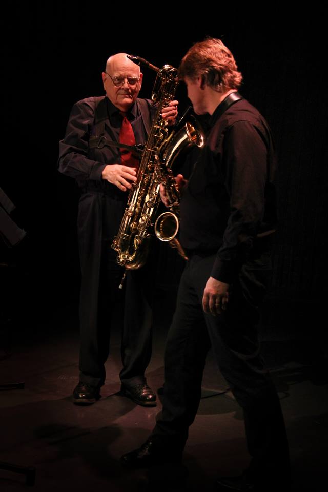 Stockholm Saxophone Quartet