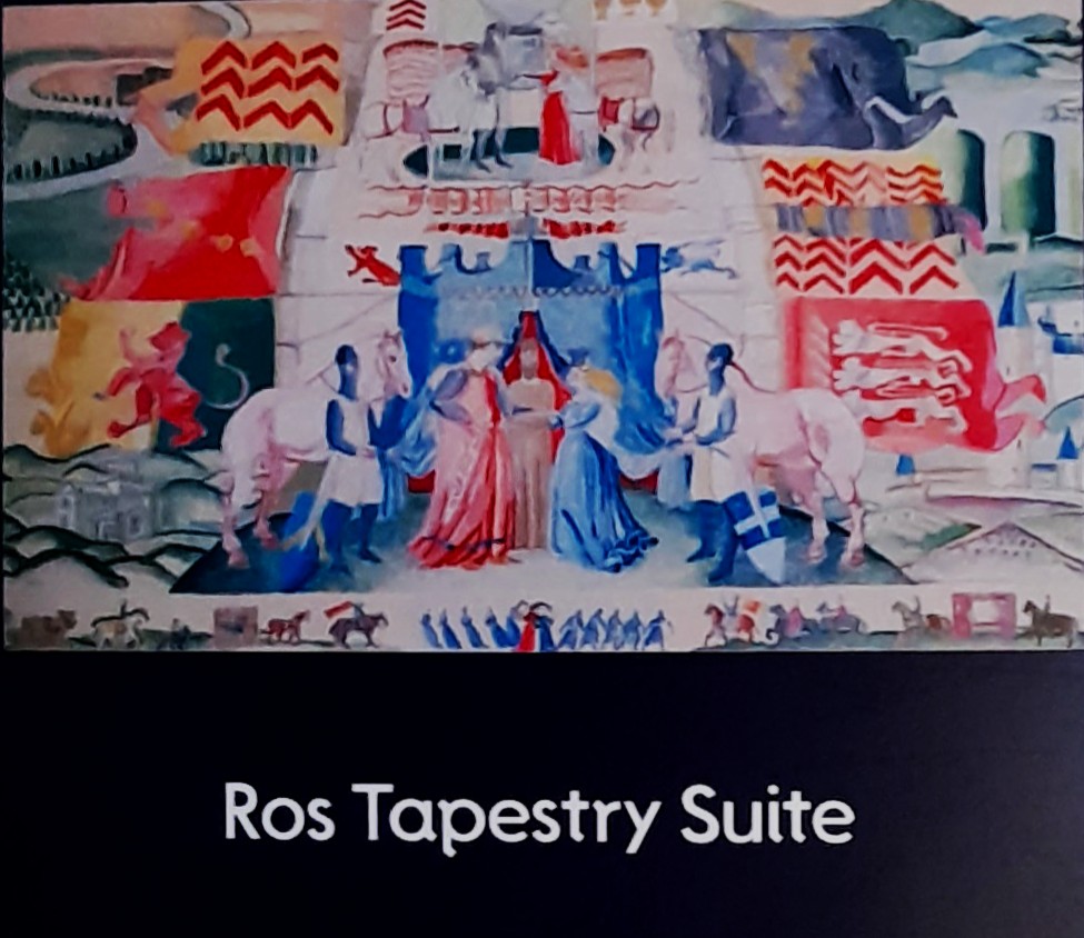 Ros Tapestry Suite