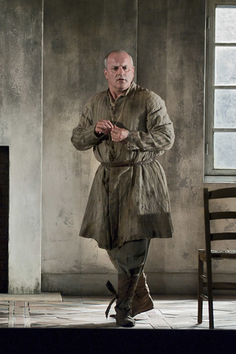 Christopher Purves in Written on Skin