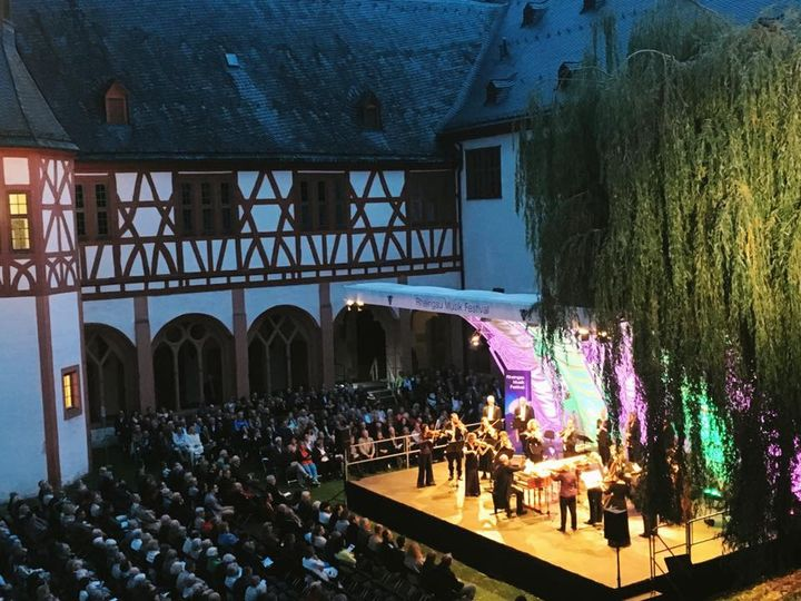 English Concert at Rheingau Festival