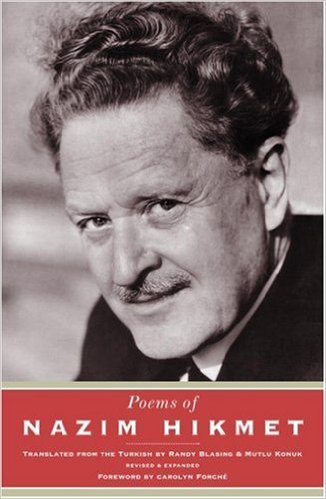 Nazim Hikmet poems