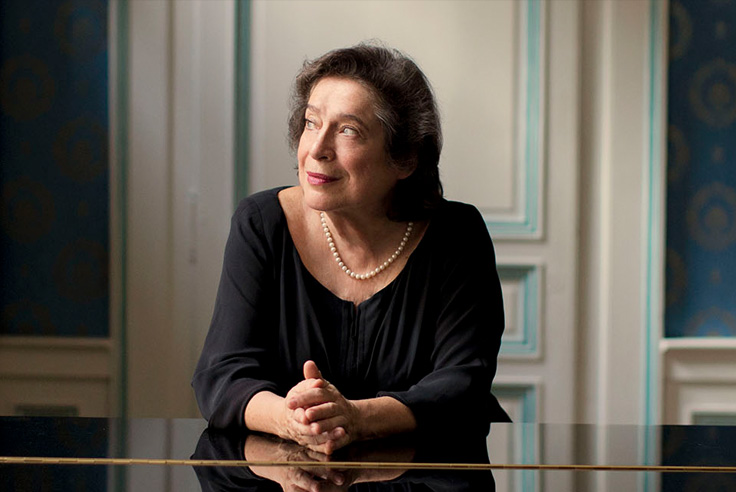 Elisabeth Leonskaja