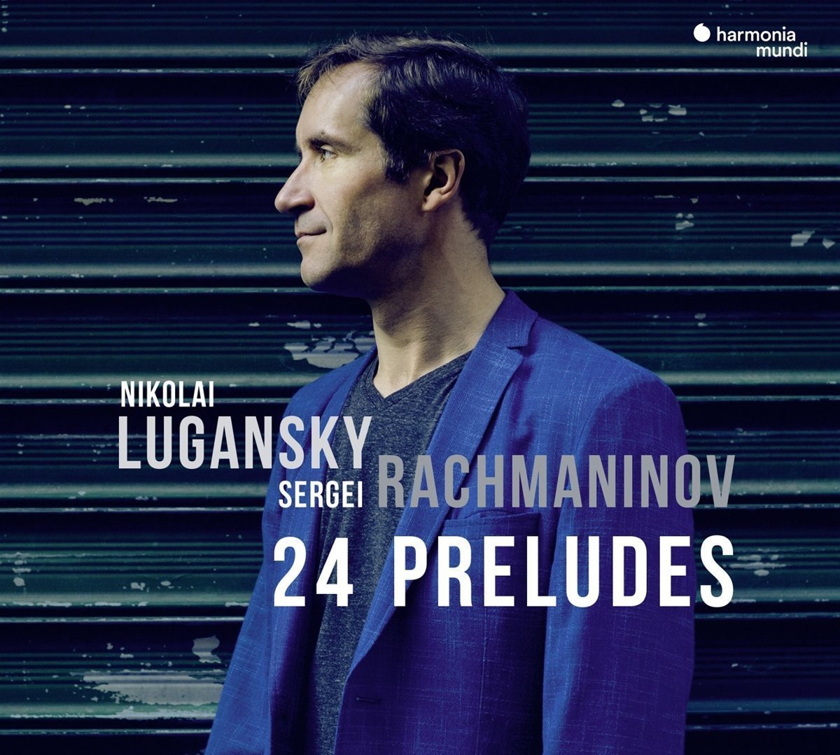 Lugansky's Rachmaninov Preludes recording