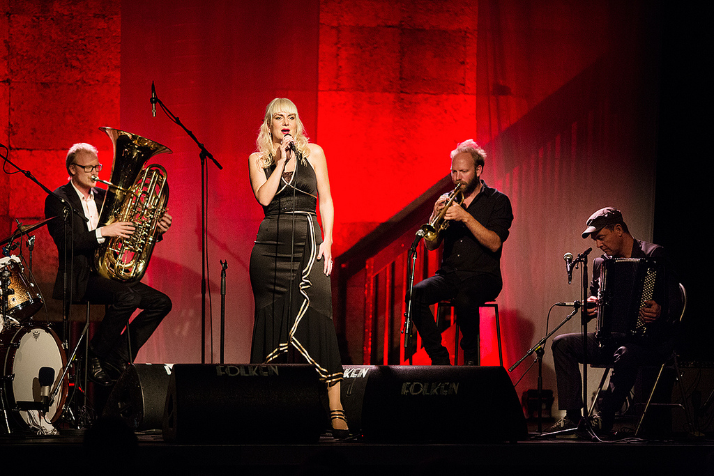 Music for a While at t he Stavanger Festival