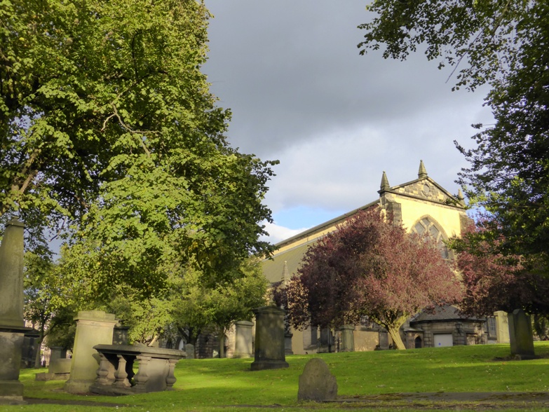 Greyfriars Kirk