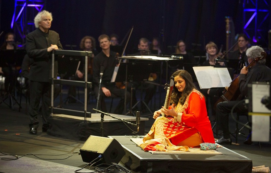 Rupa Panesar and the CBSO