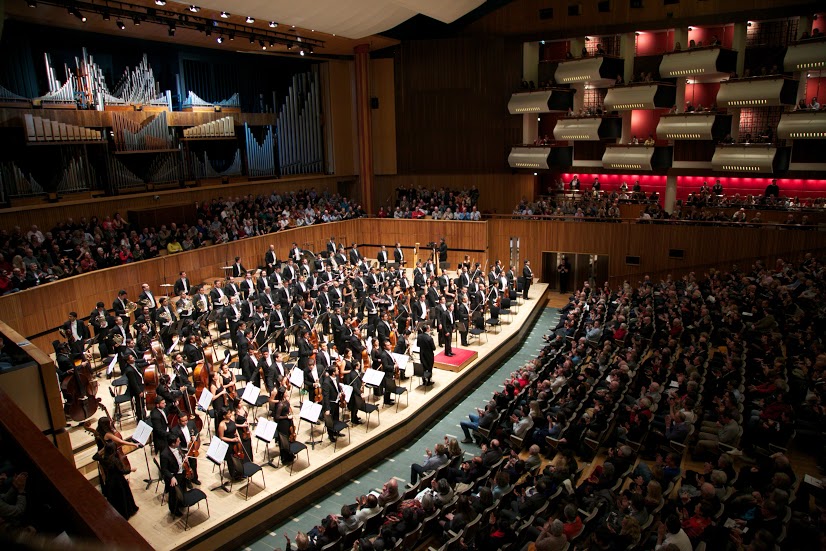 Simón Bolívar Symphony Orchestra of Venezuela