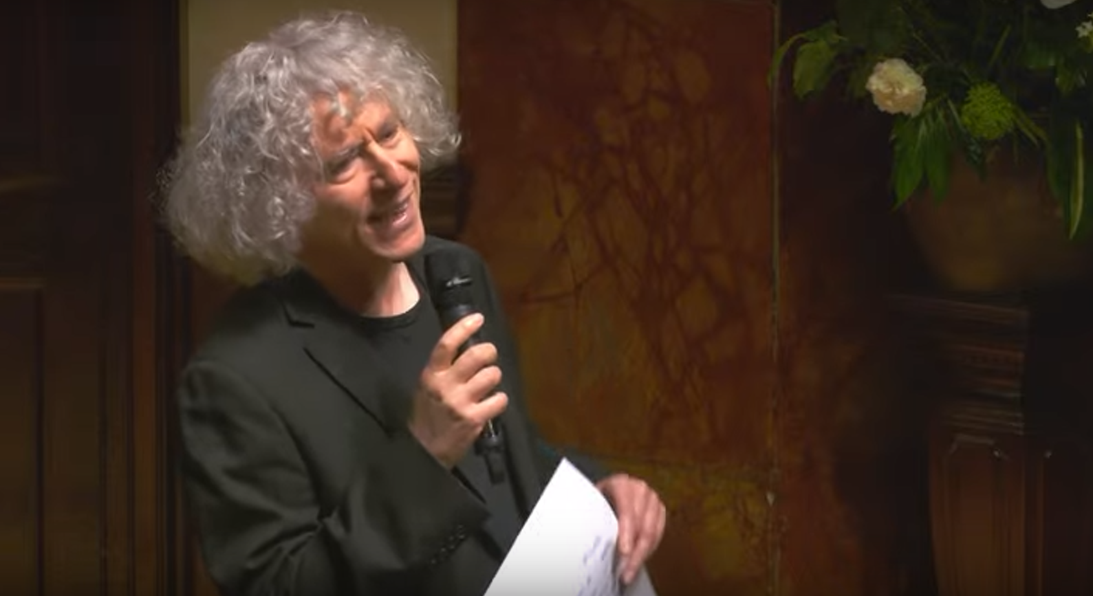 Steven Isserlis at the fifth Faure Centenary concert