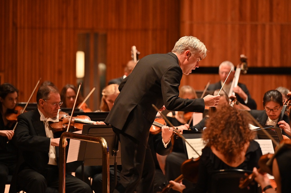Gardner working with the LPO