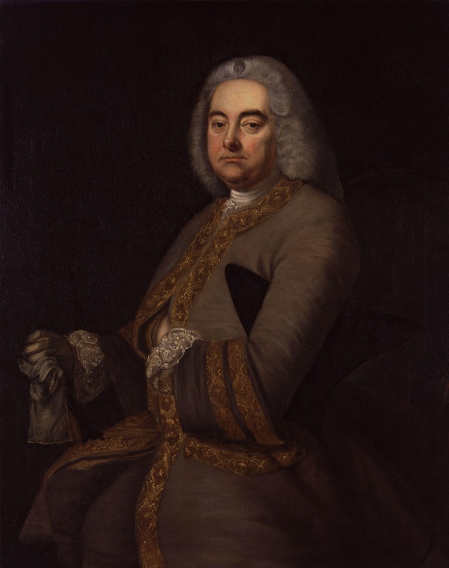 Handel by Hudson