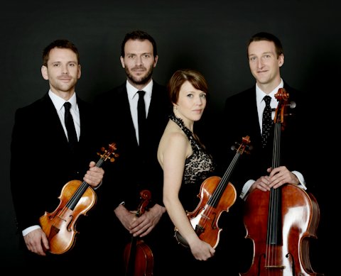 Heath Quartet