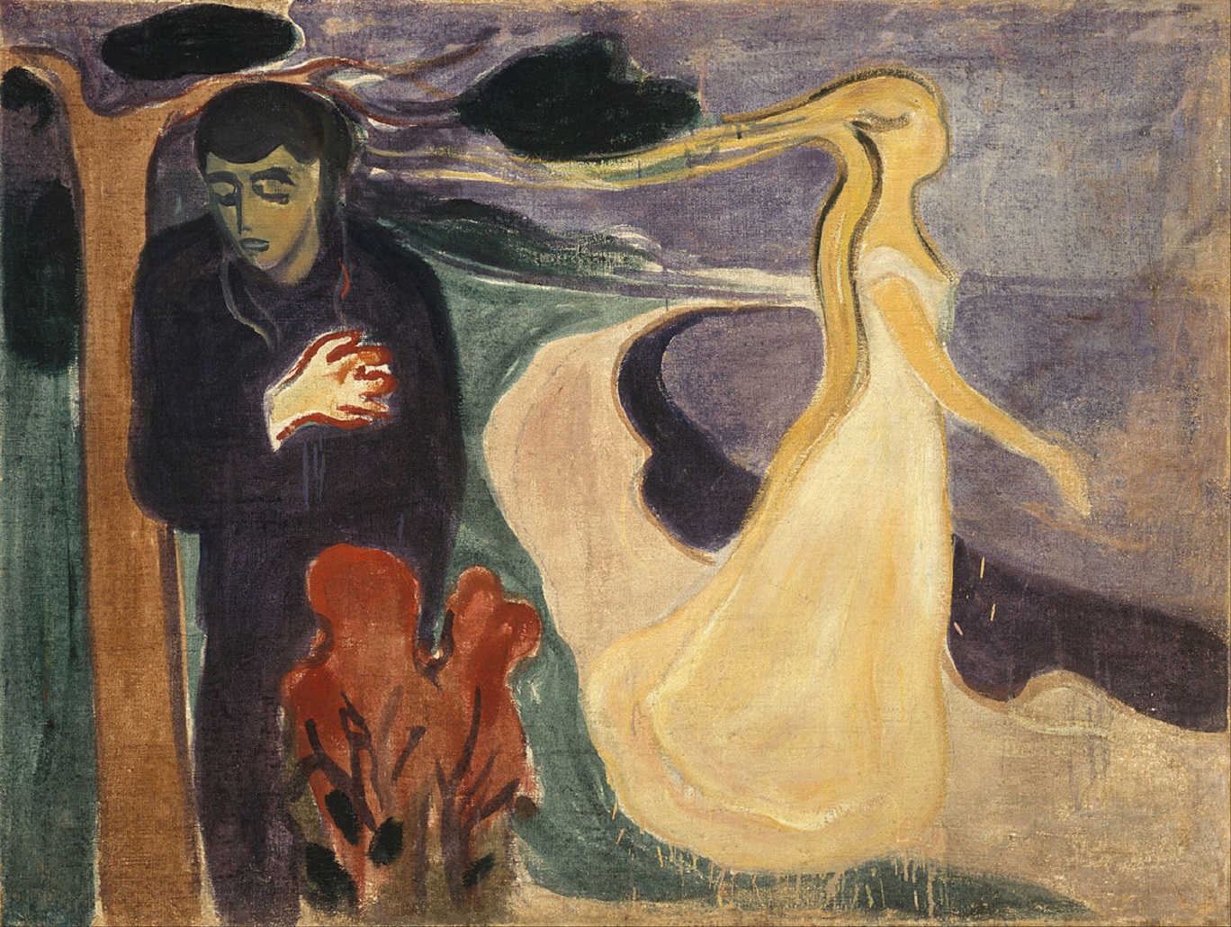 Munch painting