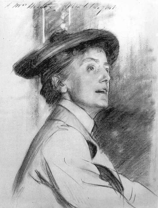 Dame Ethel Smyth