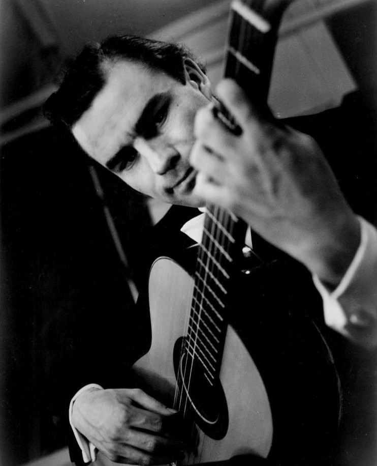 Julian Bream